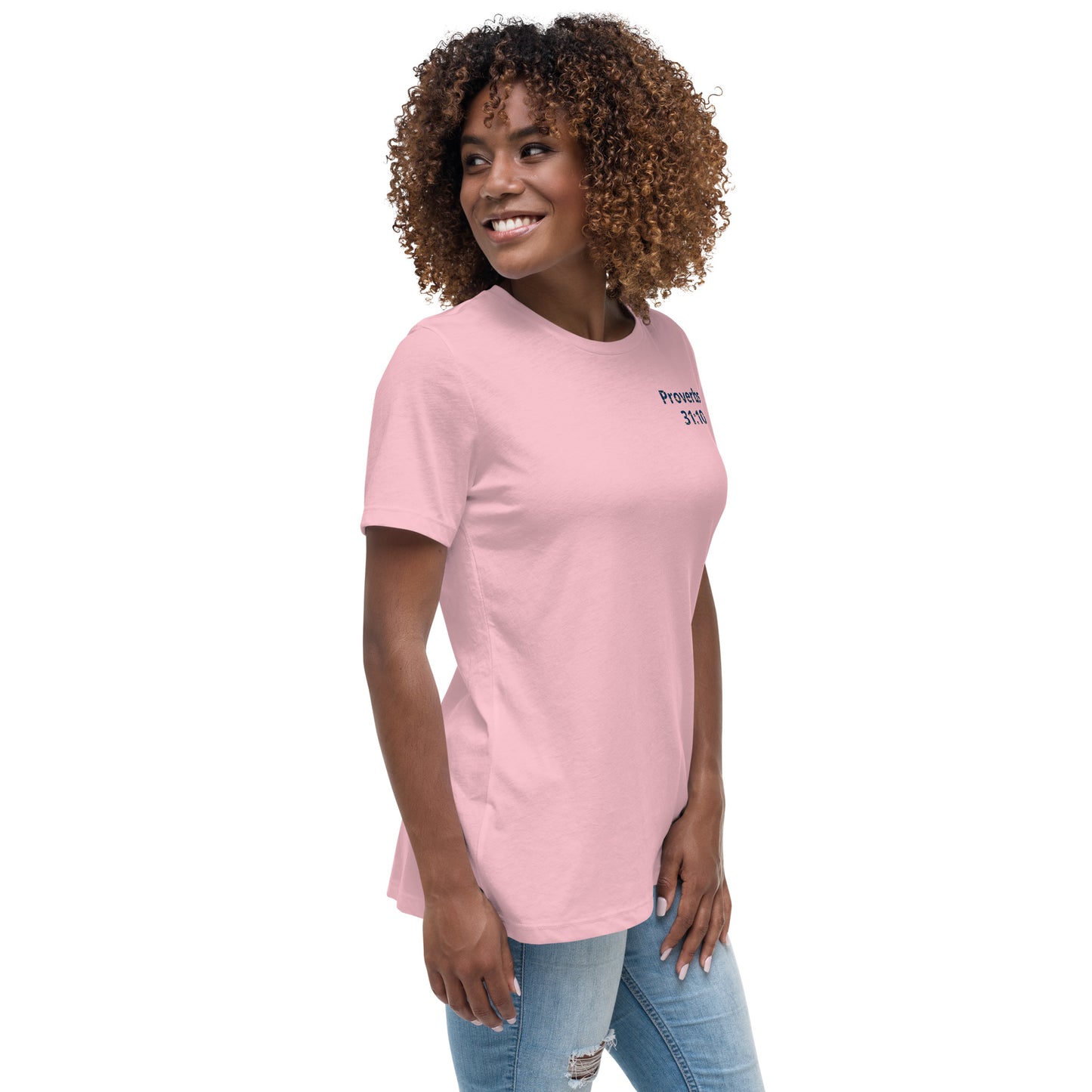 Women's Prob 31:10 T-Shirt