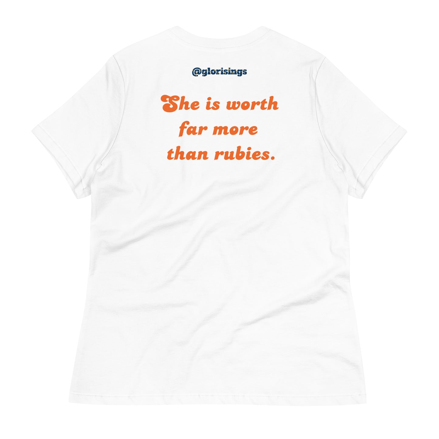 Women's Prob 31:10 T-Shirt