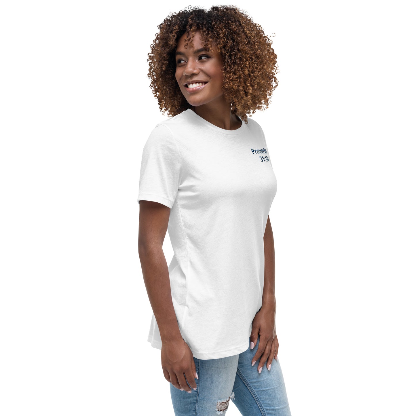 Women's Prob 31:10 T-Shirt