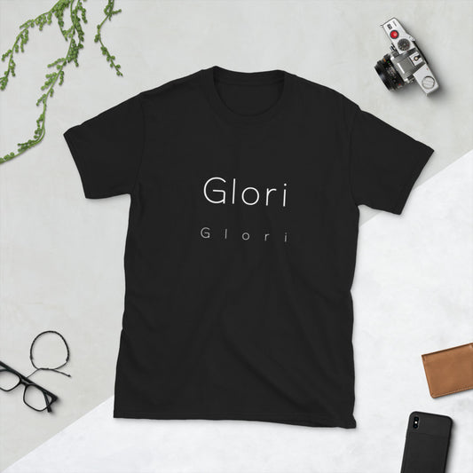 Short-Sleeve Unisex Glori T-Shirt