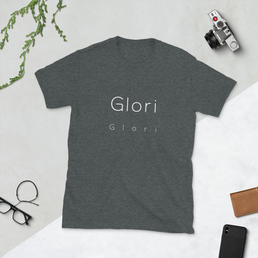 Short-Sleeve Unisex Glori T-Shirt