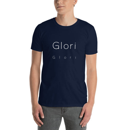 Short-Sleeve Unisex Glori T-Shirt