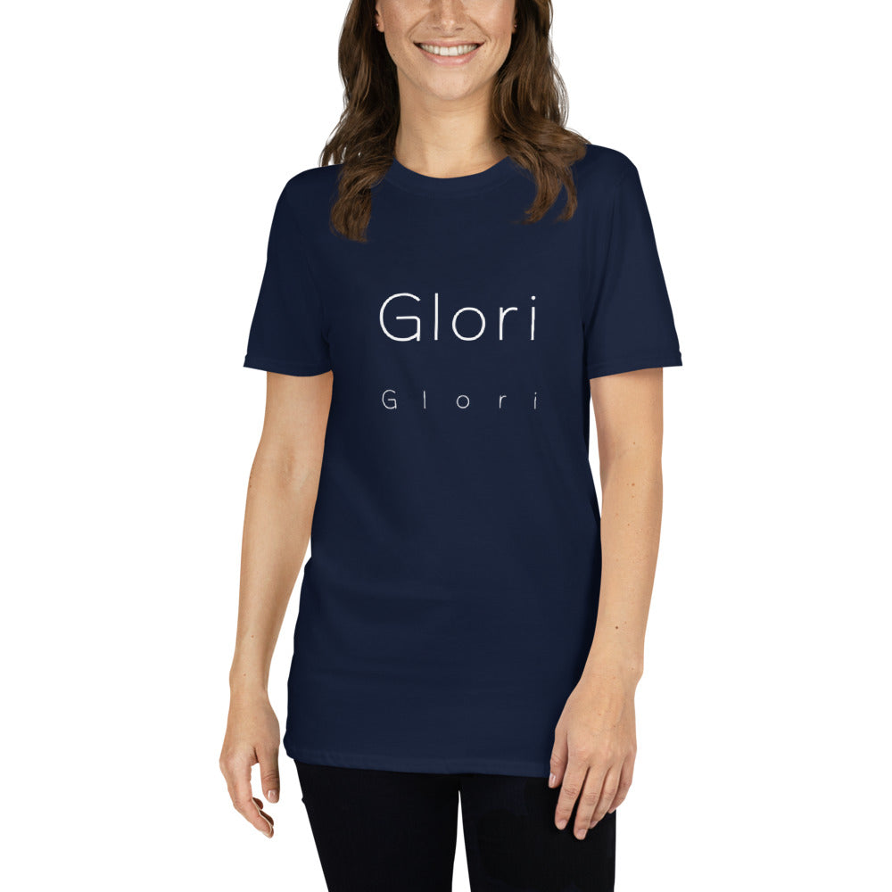 Short-Sleeve Unisex Glori T-Shirt