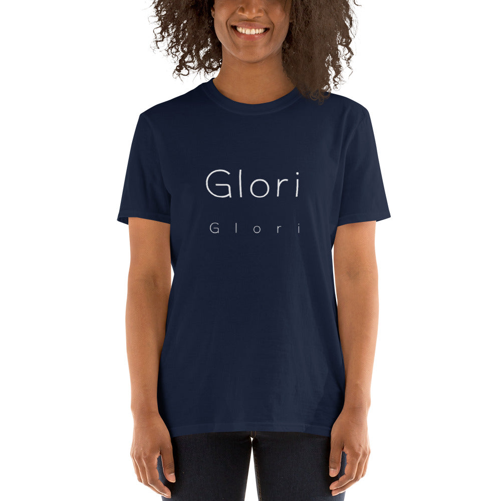 Short-Sleeve Unisex Glori T-Shirt